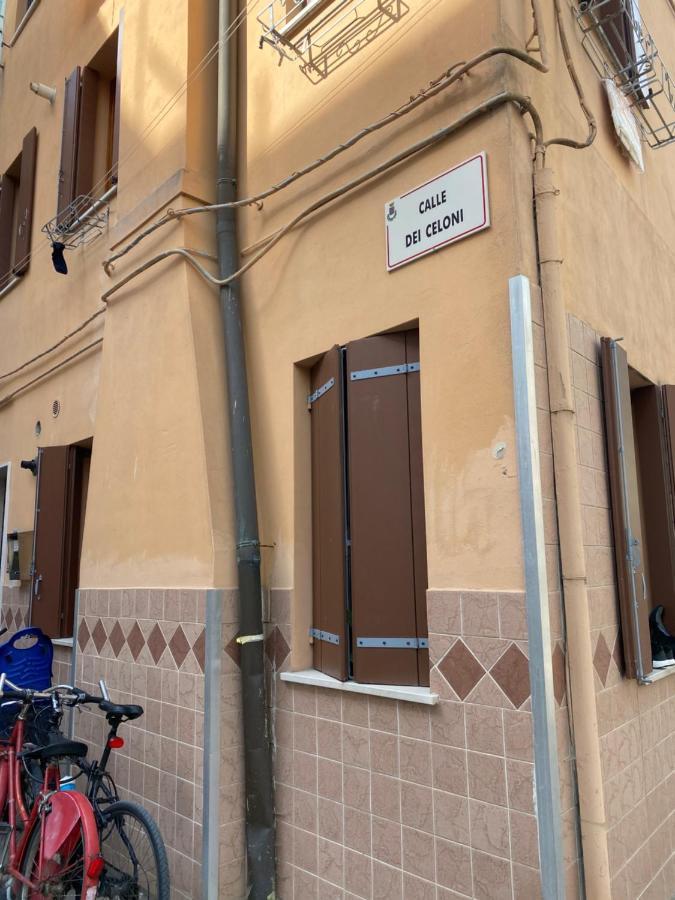 Appartamento Centro Storico Industrial Chioggia Exterior photo