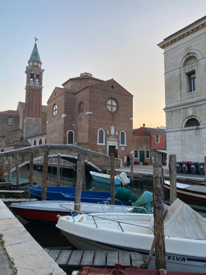 Appartamento Centro Storico Industrial Chioggia Exterior photo