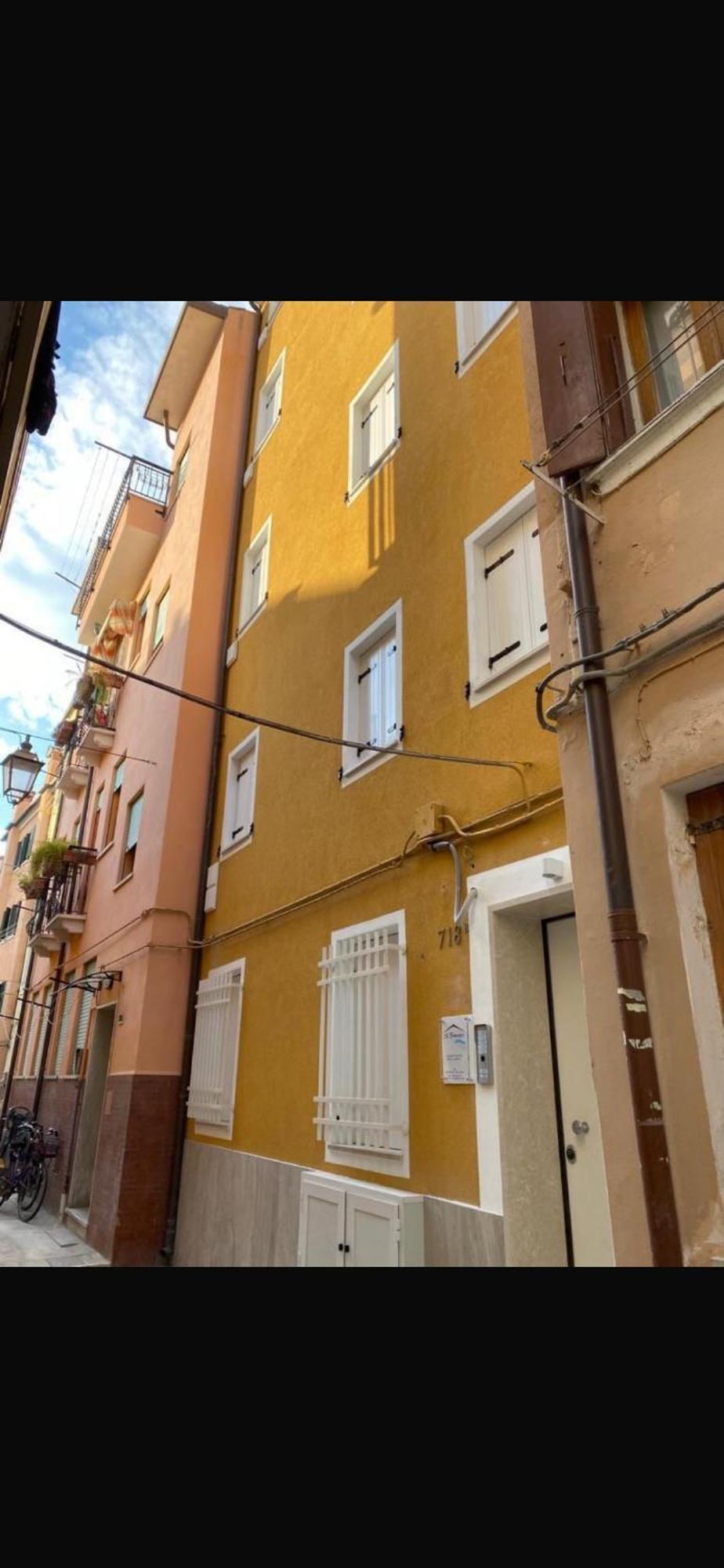 Appartamento Centro Storico Industrial Chioggia Exterior photo